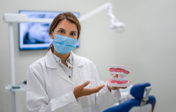 Best Emergency Dentist for Lost Fillings or Crowns in Wright, WY